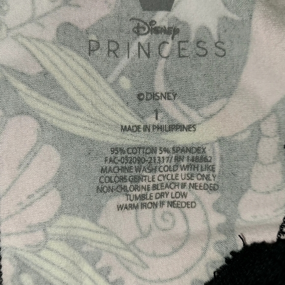 Disney Torrid shorts Little Mermaid - Picture 3 of 3